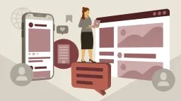 دوره آموزشی دوره آموزشی بازاریابی شبکههای اجتماعی: مدیریت انجمن های آنلاین - Image of Course Social Media Marketing: Managing Online Communities